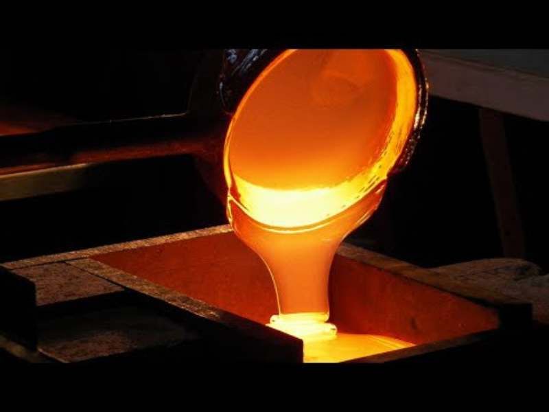 Nhiet Do Nong Chay Cua Mot so Kim Loai Pho Bien Khi Lam Co Khi