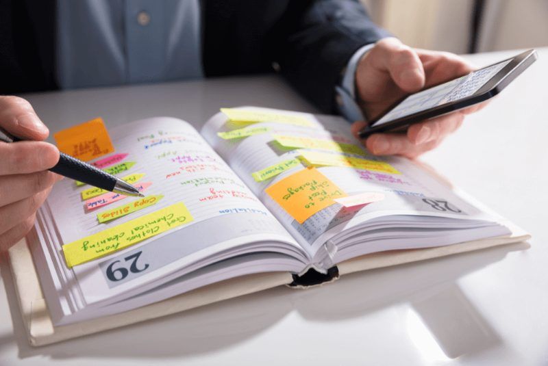 Loi Ich Khi Ghi Chep Thong Minh