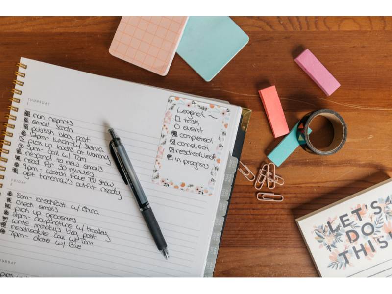 5 cach ghi chep khi hoc ngoai ngu dam bao dat hieu qua