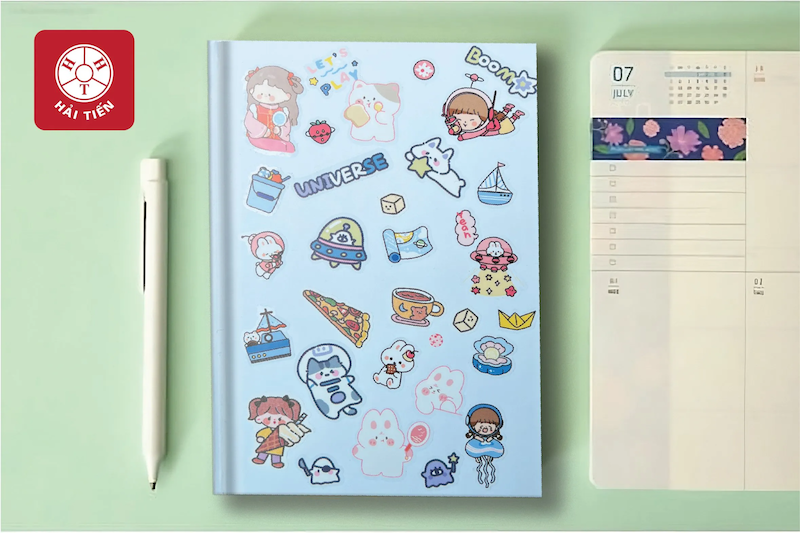 huong dan cac cach viet so tay dep va nhanh chong nhat