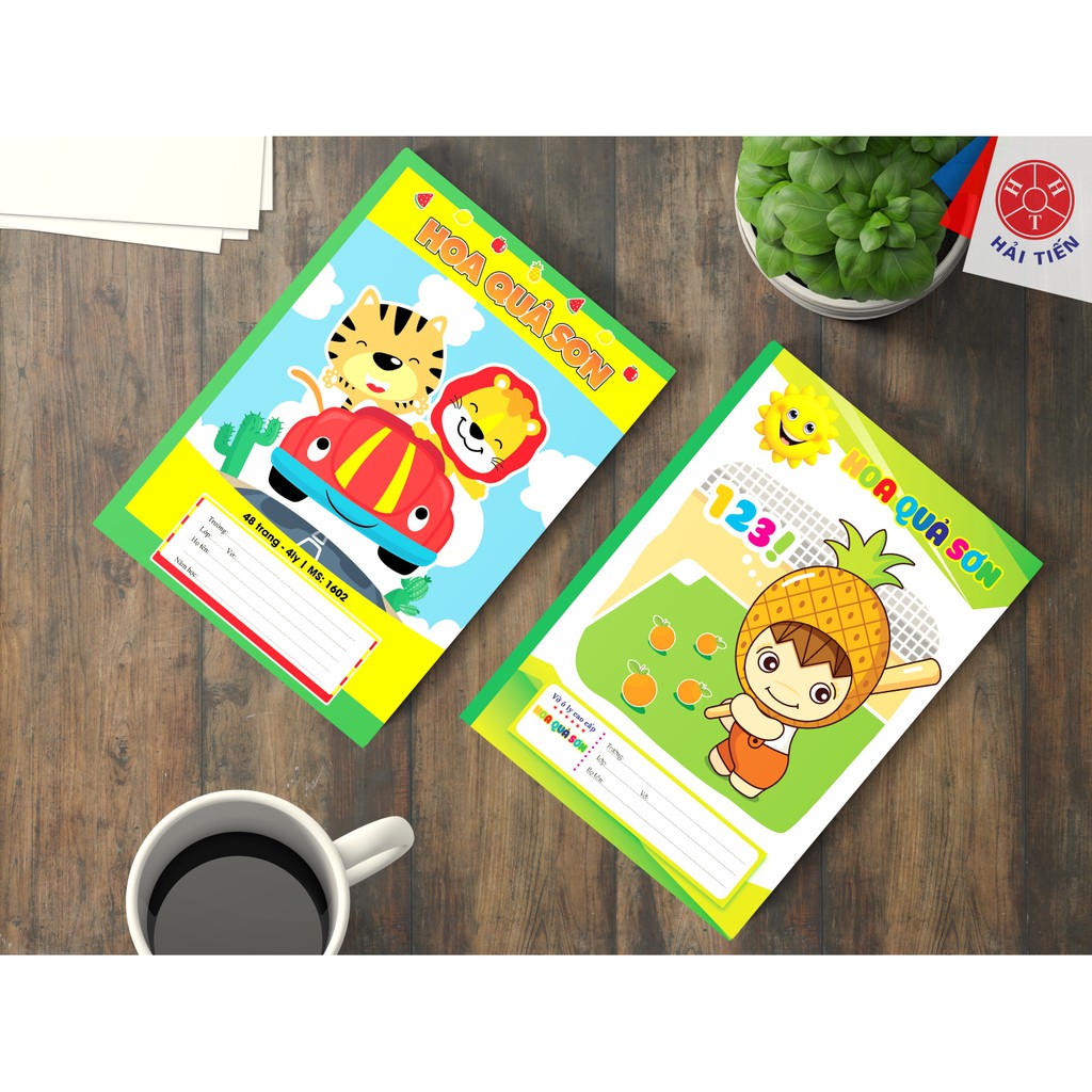 hai tien vo o ly cao cap 6 sao hoa qua son 80 trang loc 10 quyen