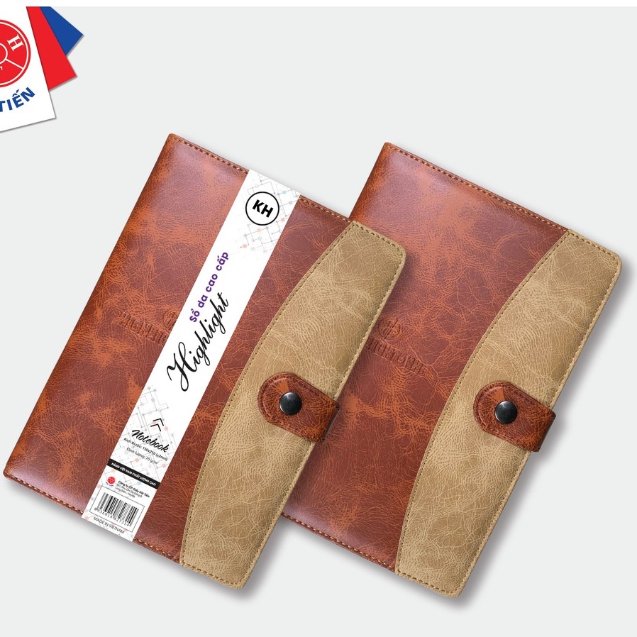 hai tien so tay cao cap high light 6 khuy bam kh6