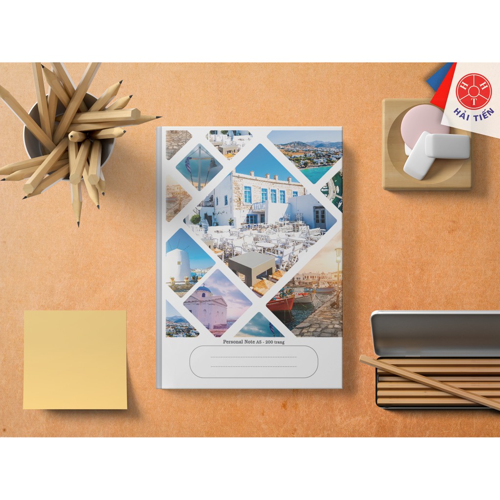 hai tien so may gay a5 personal note 200 trang loc 5 quyen