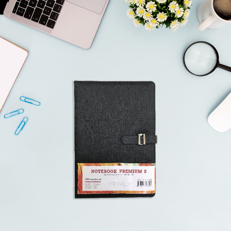 hai tien so tay cao cap premium khuy cai a5 b5