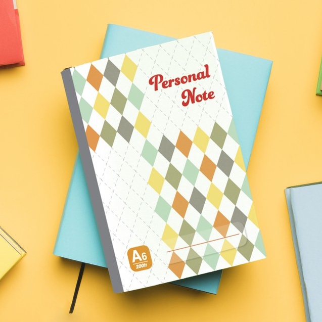 hai tien so may gay a6 personal note 200 trang loc 5 quyen