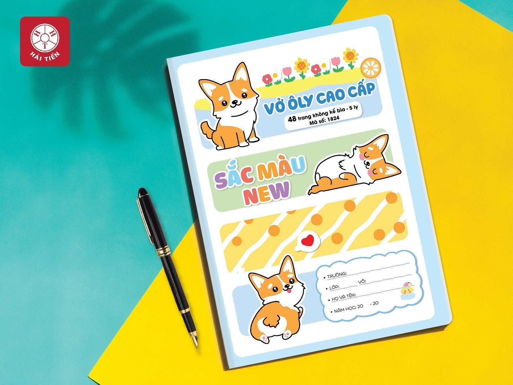 hai tien vo 4 o ly cao cap sac mau new 80 trang loc 10 quyen