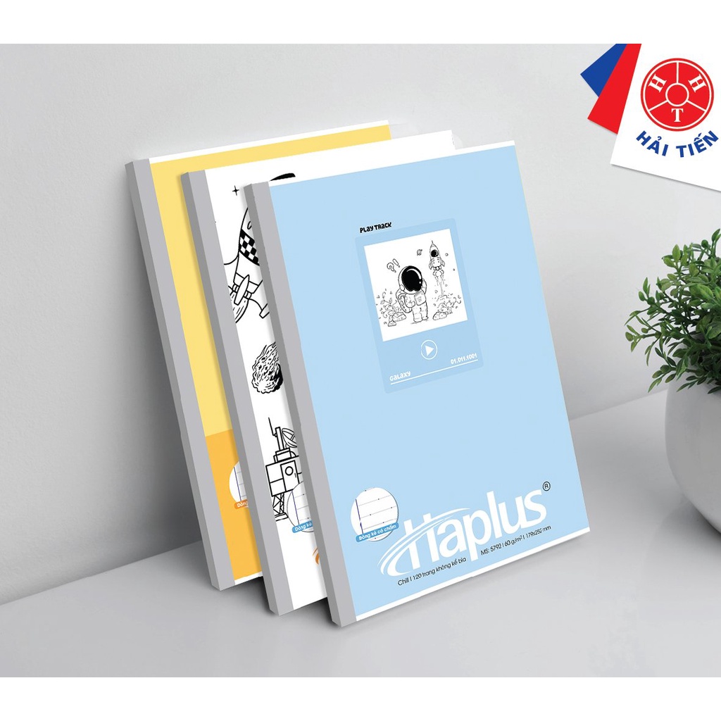 hai tien vo ke ngang co cham haplus chill 120 trang loc 5 quyen