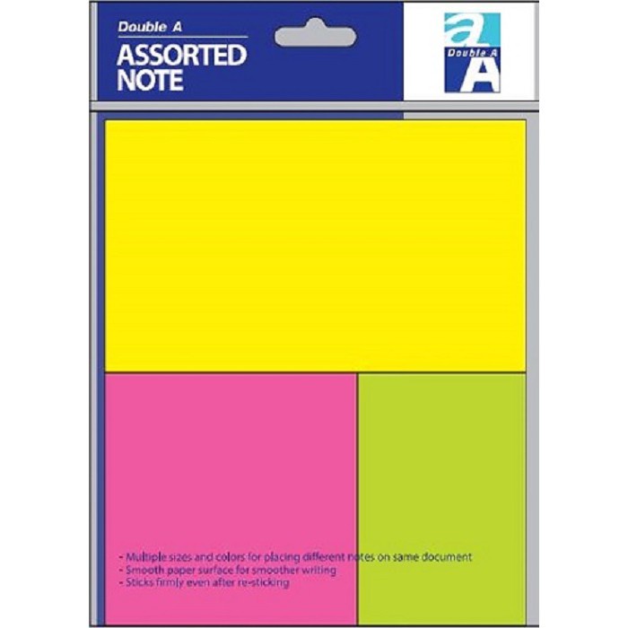 hai tien giay nho 3 size double a