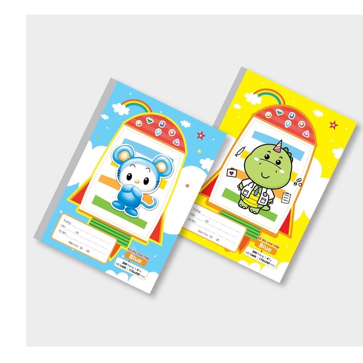 hai tien vo o ly cao cap blue 200 trang loc 03 quyen