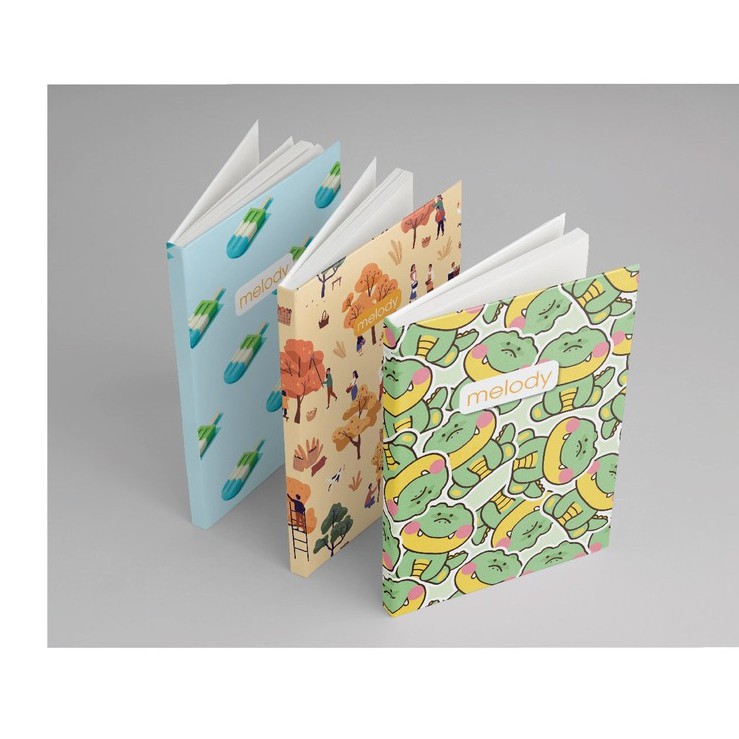 hai tien so bia boi melody 8 240 trang