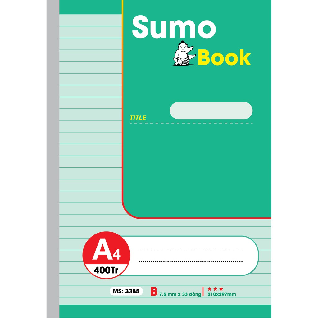 hai tien so may gay sumo a4 300 trang loc 3 quyen