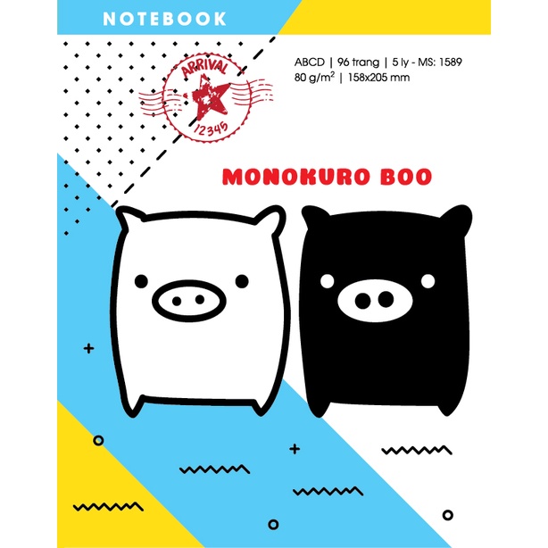 hai tien tap o ly abcd 96 trang 4ly 25x25mm loc 5 cuon mien nam