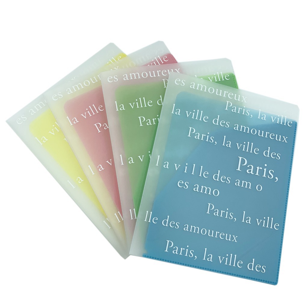 double a bia ho so nhieu ngan thiet ke kieu paris