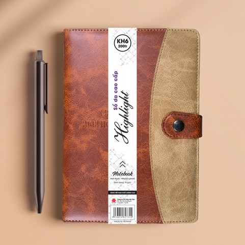 hai tien so tay cao cap high light khuy bam du kich thuoc