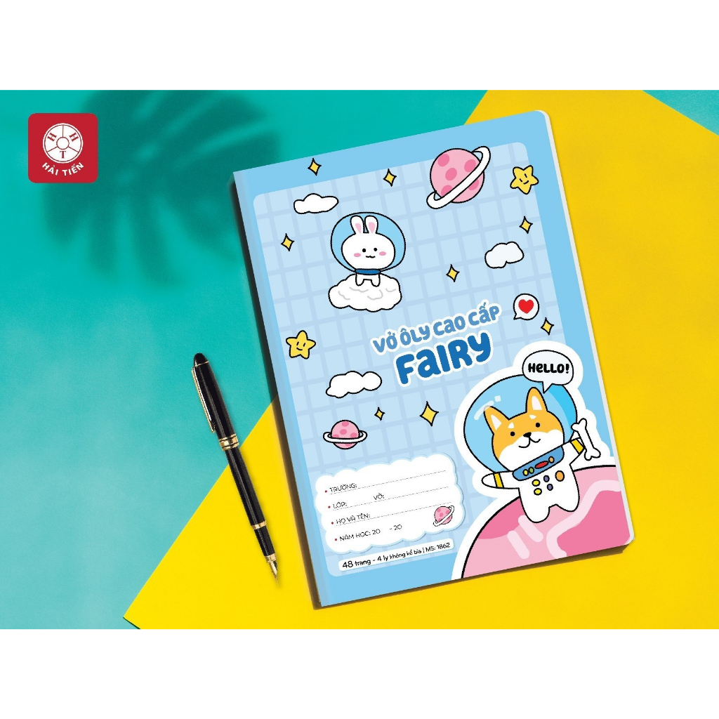 hai tien vo o ly cao cap fairy 4880 trang