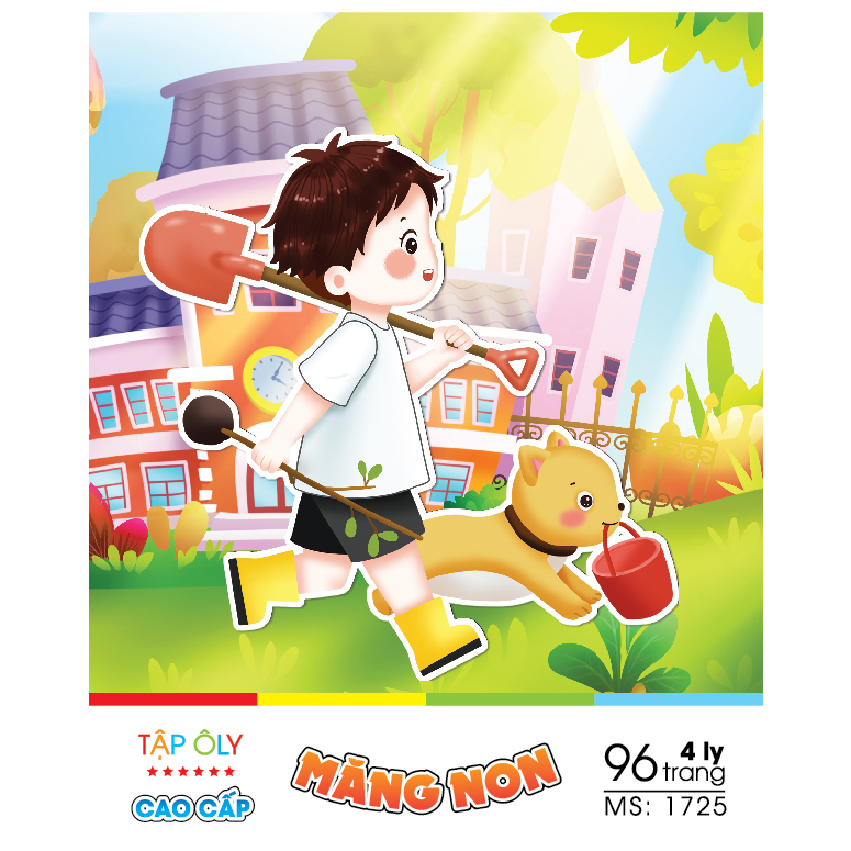 hai tien tap o ly mang non 96 trang mien nam loc 5 cuon