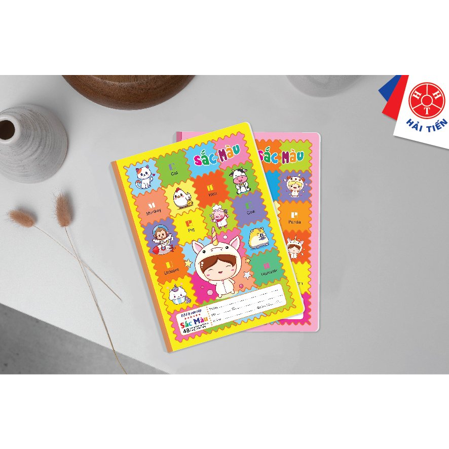 hai tien vo o ly cao cap 6 sao sac mau 48 trang loc 10 quyen