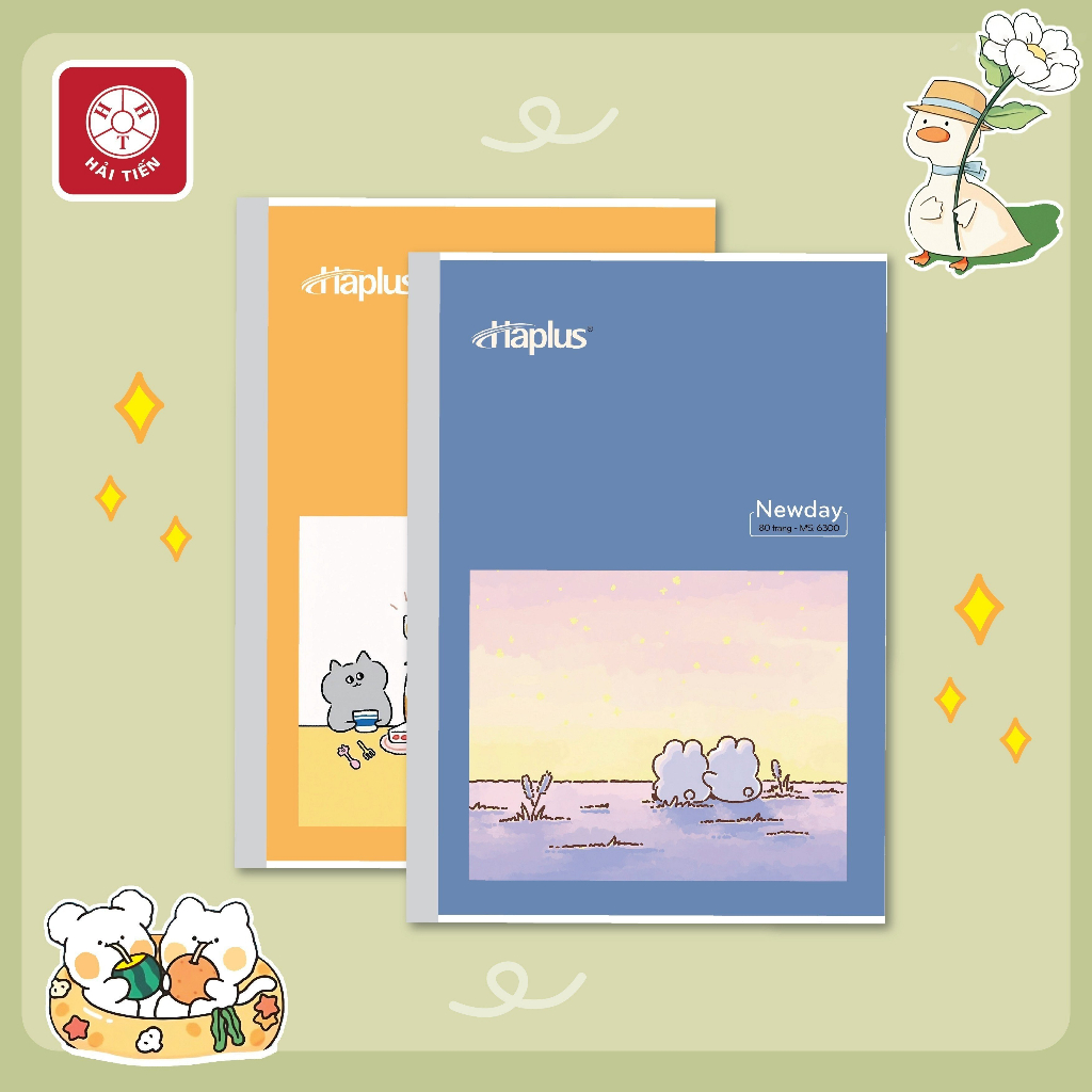 hai tien vo ke ngang haplus newday 80 trang loc 10 quyen