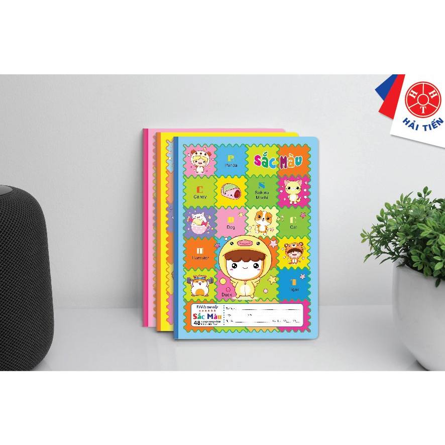 hai tien vo o ly cao cap 6 sao sac mau 80 trang loc 5 quyen