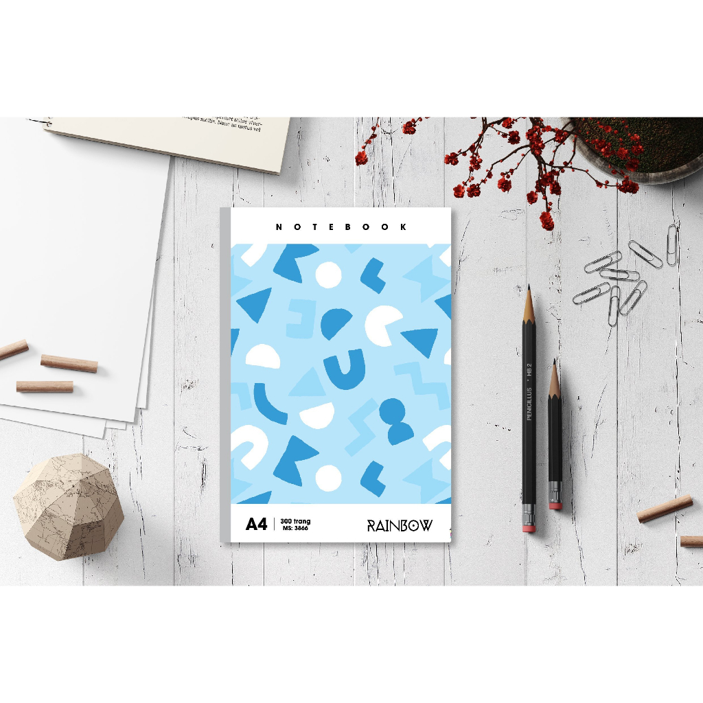 hai tien so may gay bia boi rainbow a4 200 trang loc 5 quyen