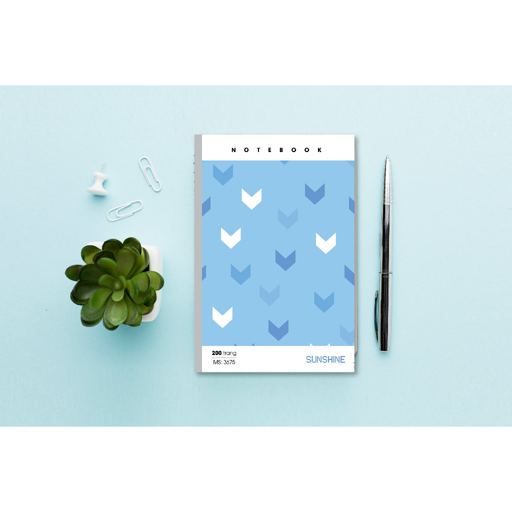 hai tien so may gay a4 sunshine 400 trang