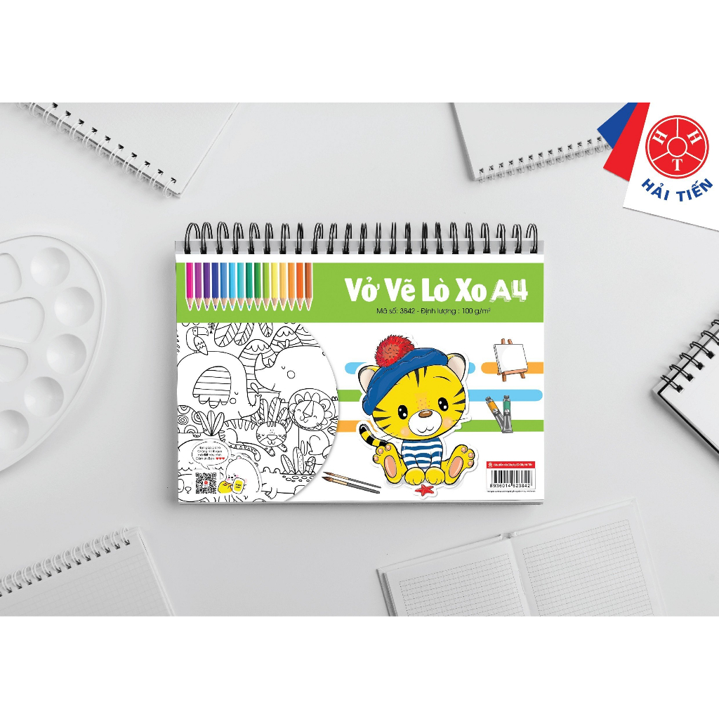 hai tien vo ve a4 gay lo xo loc 5 quyen