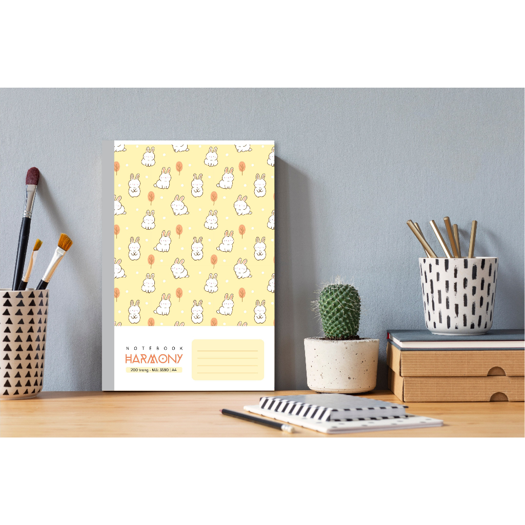 hai tien so ke ngang harmony a4 300trang loc 5 quyen co le