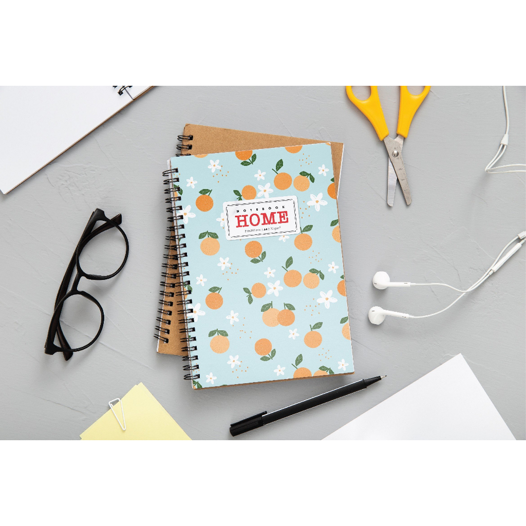 hai tien so lo xo bia boi cao cap home a4 a5 a6 b5