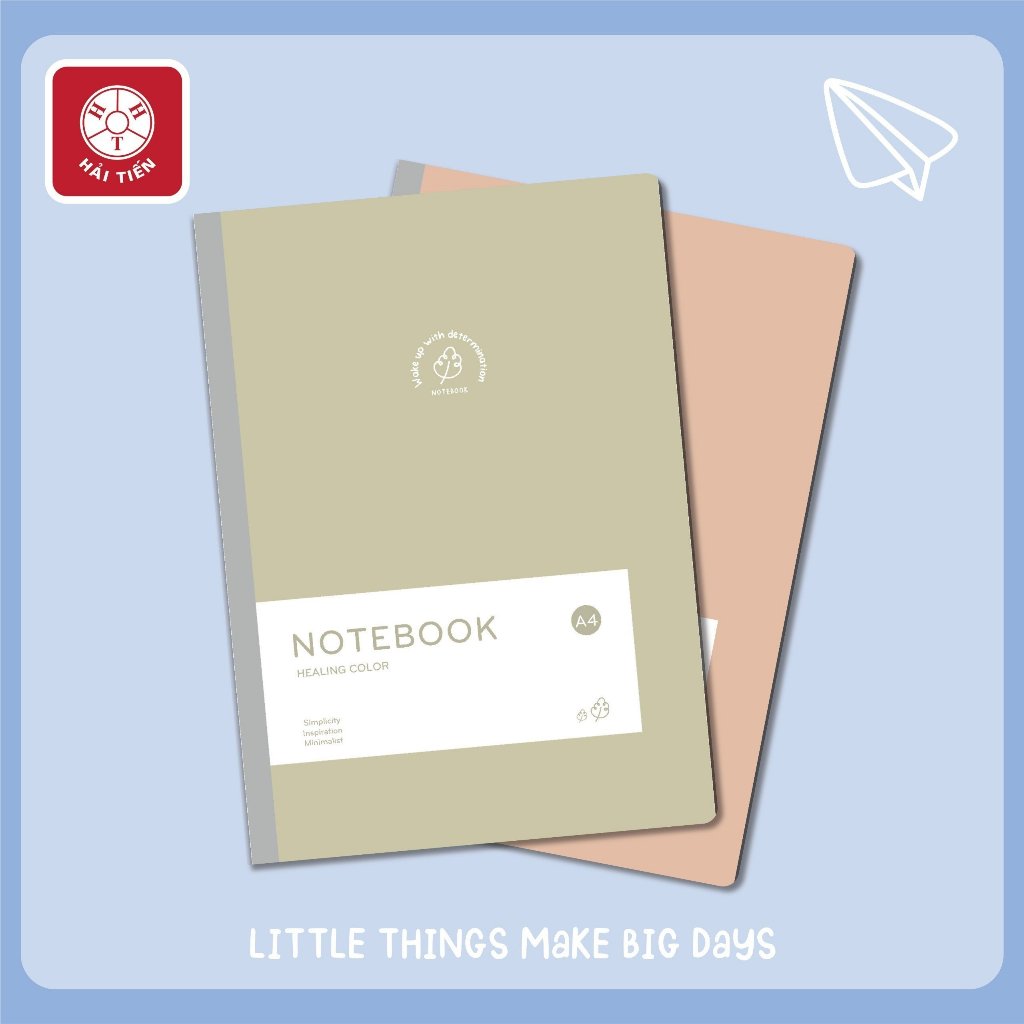 hai tien so dong ghim an a4 200 trang loc 5 quyen