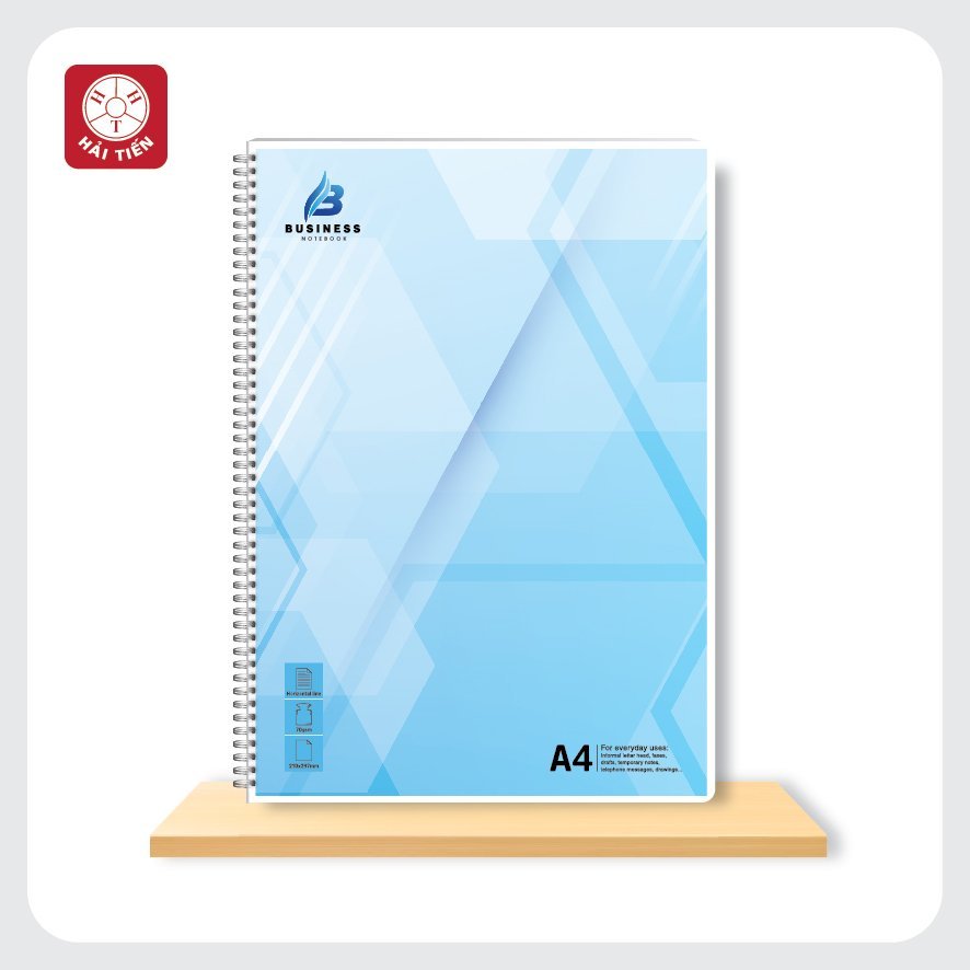 hai tien so lo xo business 200trang a4 a5 a6 a7