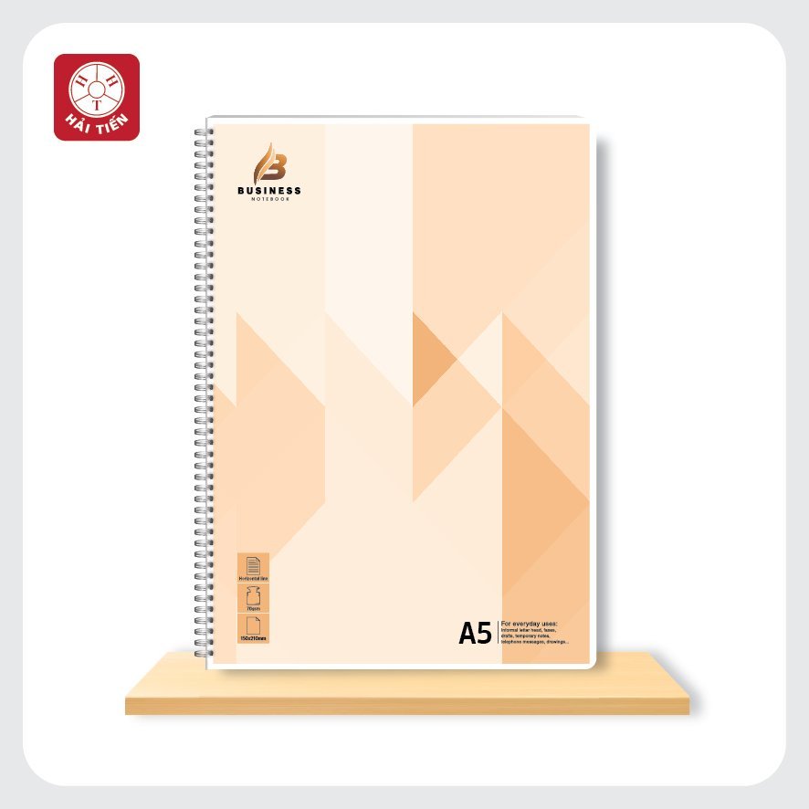 hai tien so lo xo business a5 hai tien 200trang