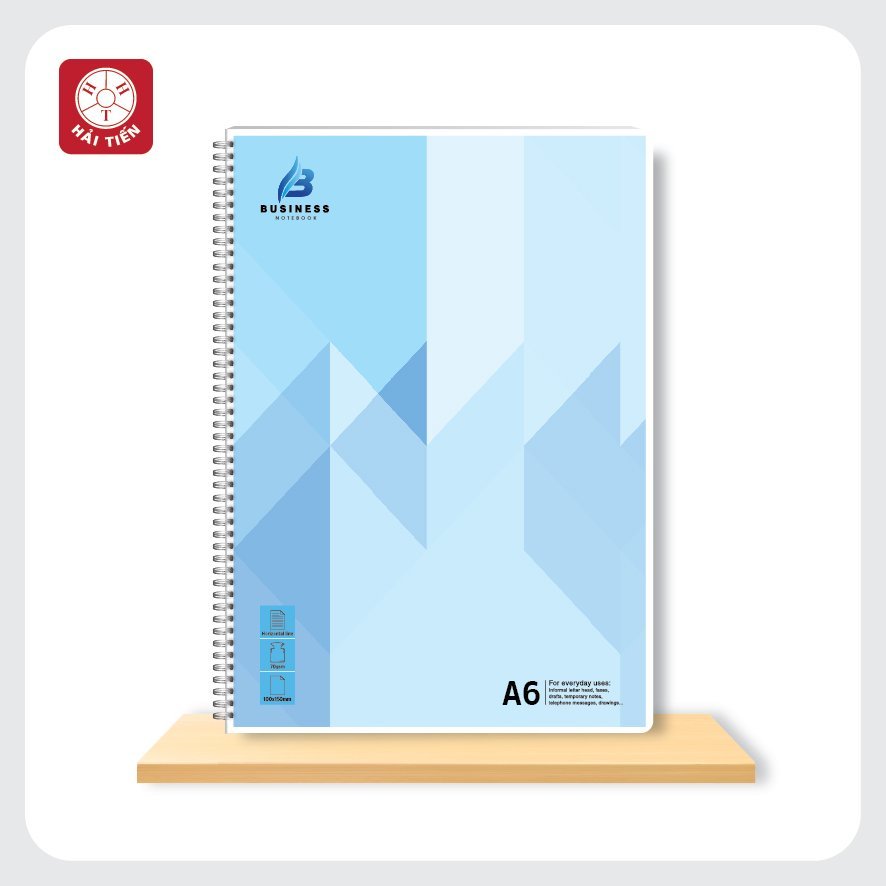 hai tien so lo xo business a6 hai tien 200trang