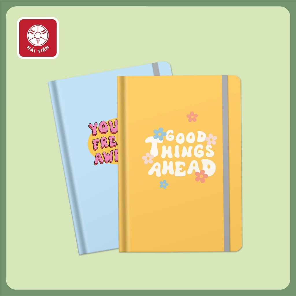 hai tien so tay dream so bia cung 2 loai kich co