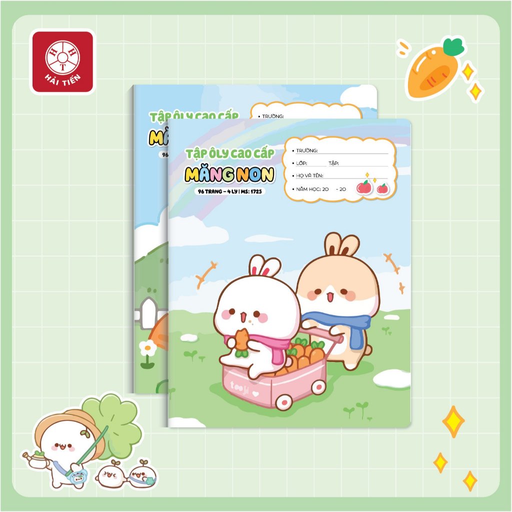 hai tien tap o ly mang non 96 trang mien nam loc 5 cuon