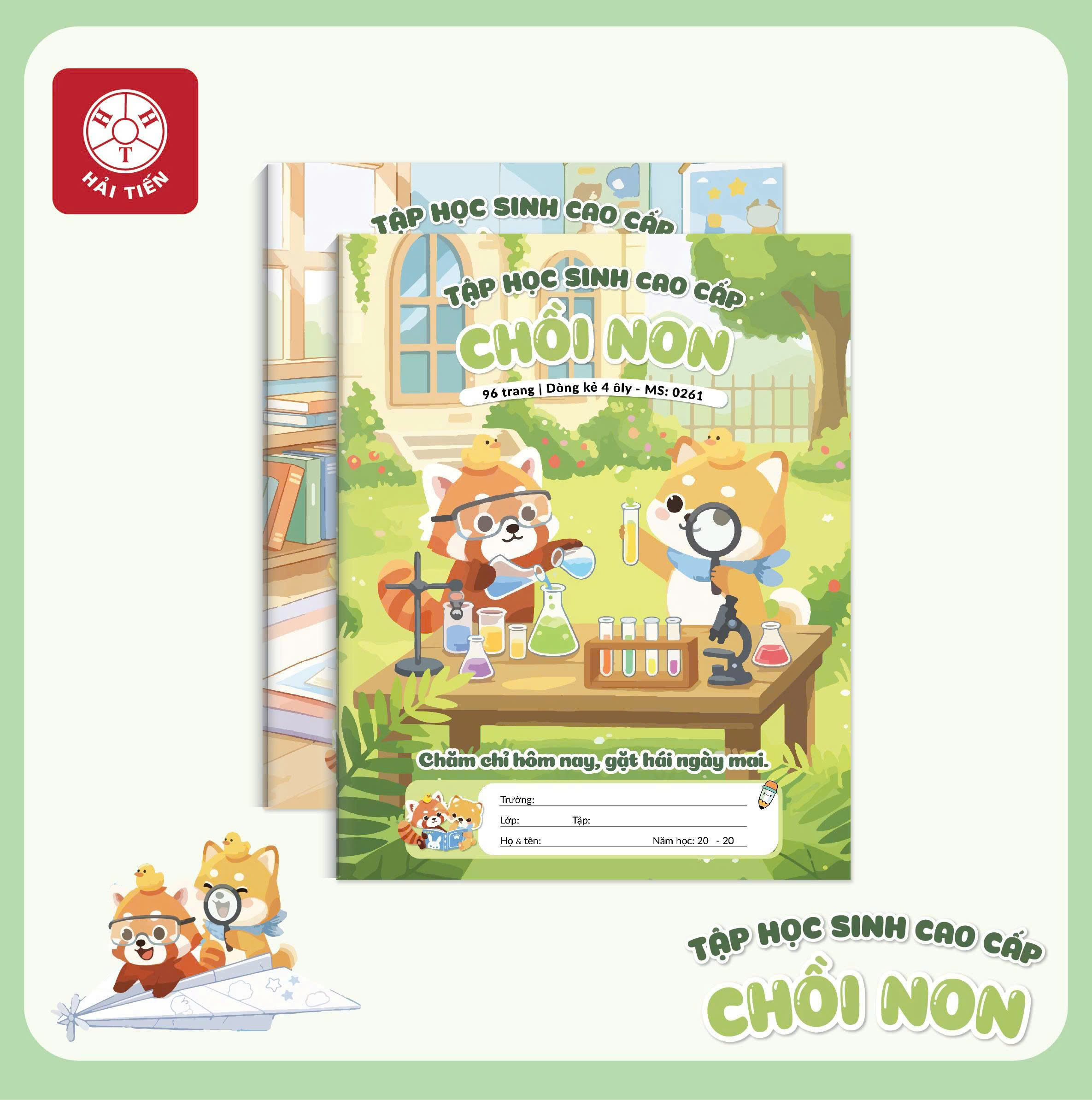 m2 choi non 96 trang